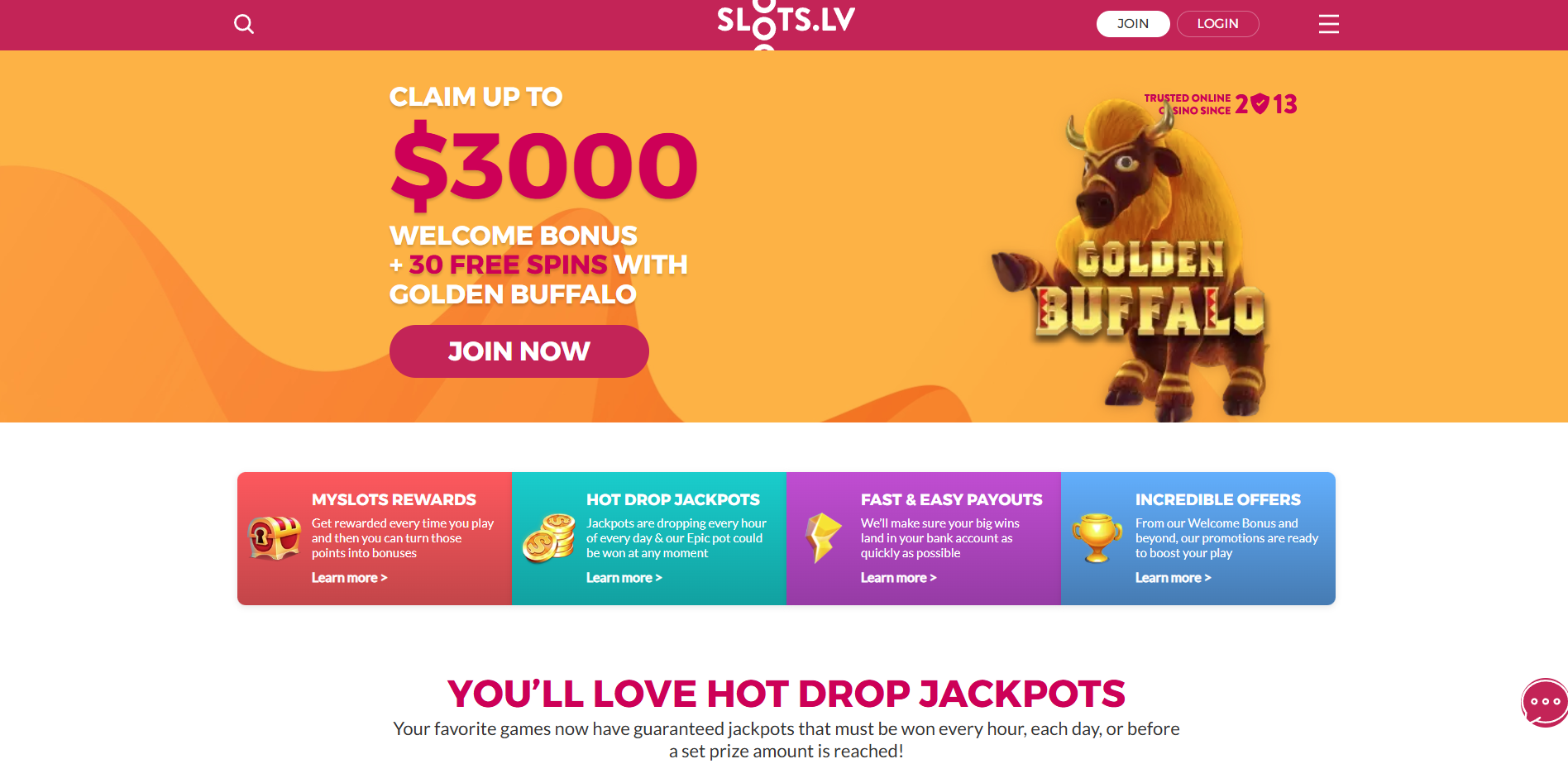 What Is Slots LV Casino and Who Is It For?